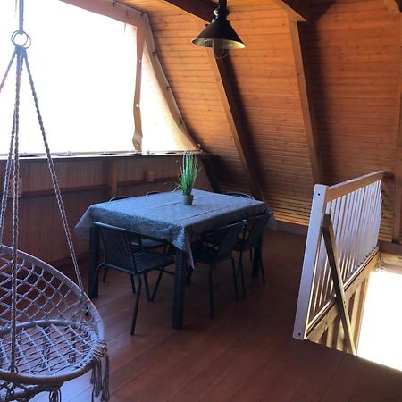 Domek Na Mazurach Apartamenty Nad Jeziorem Warpuny Eksteriør bilde